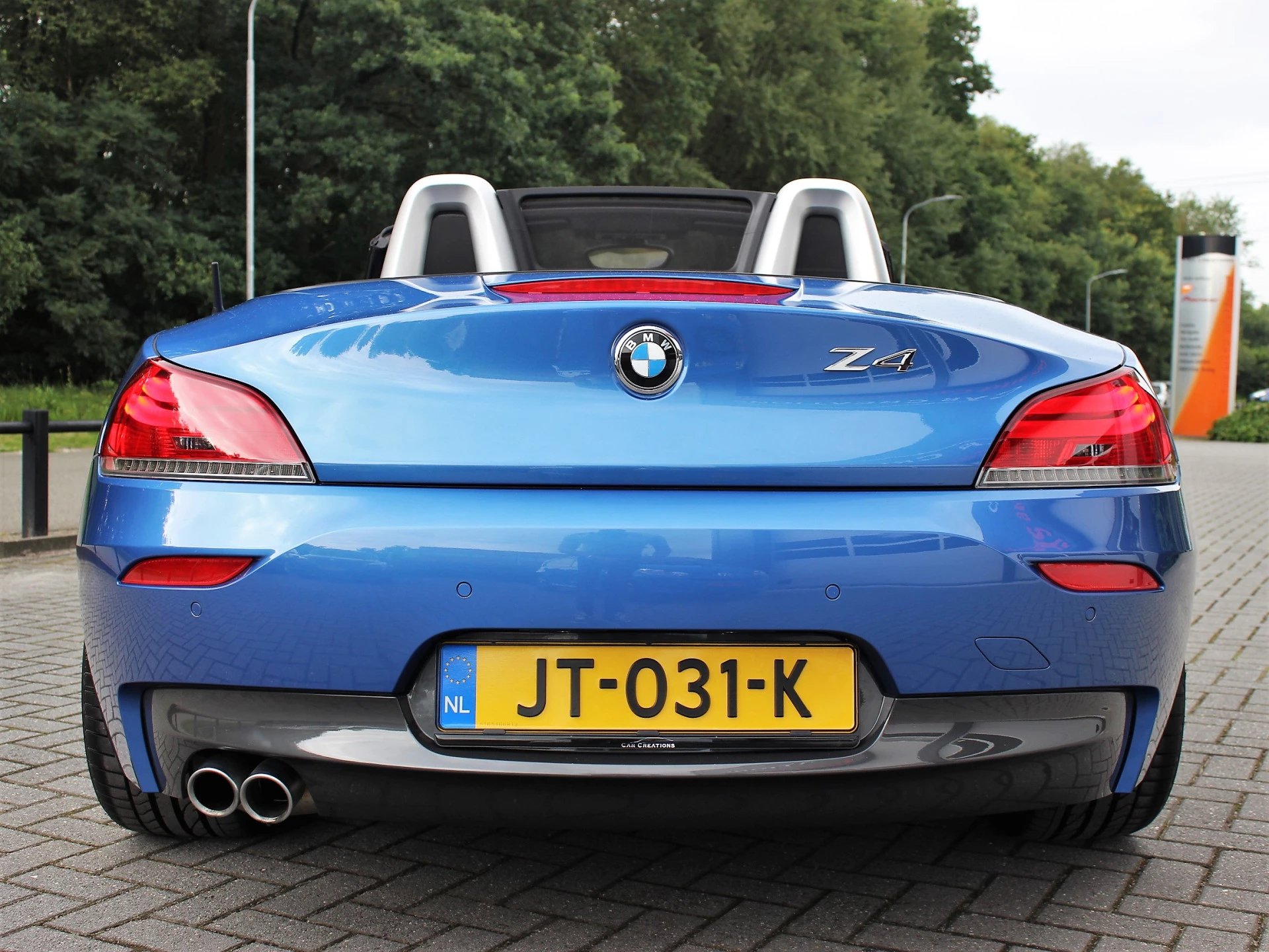 Hoofdafbeelding BMW Z4