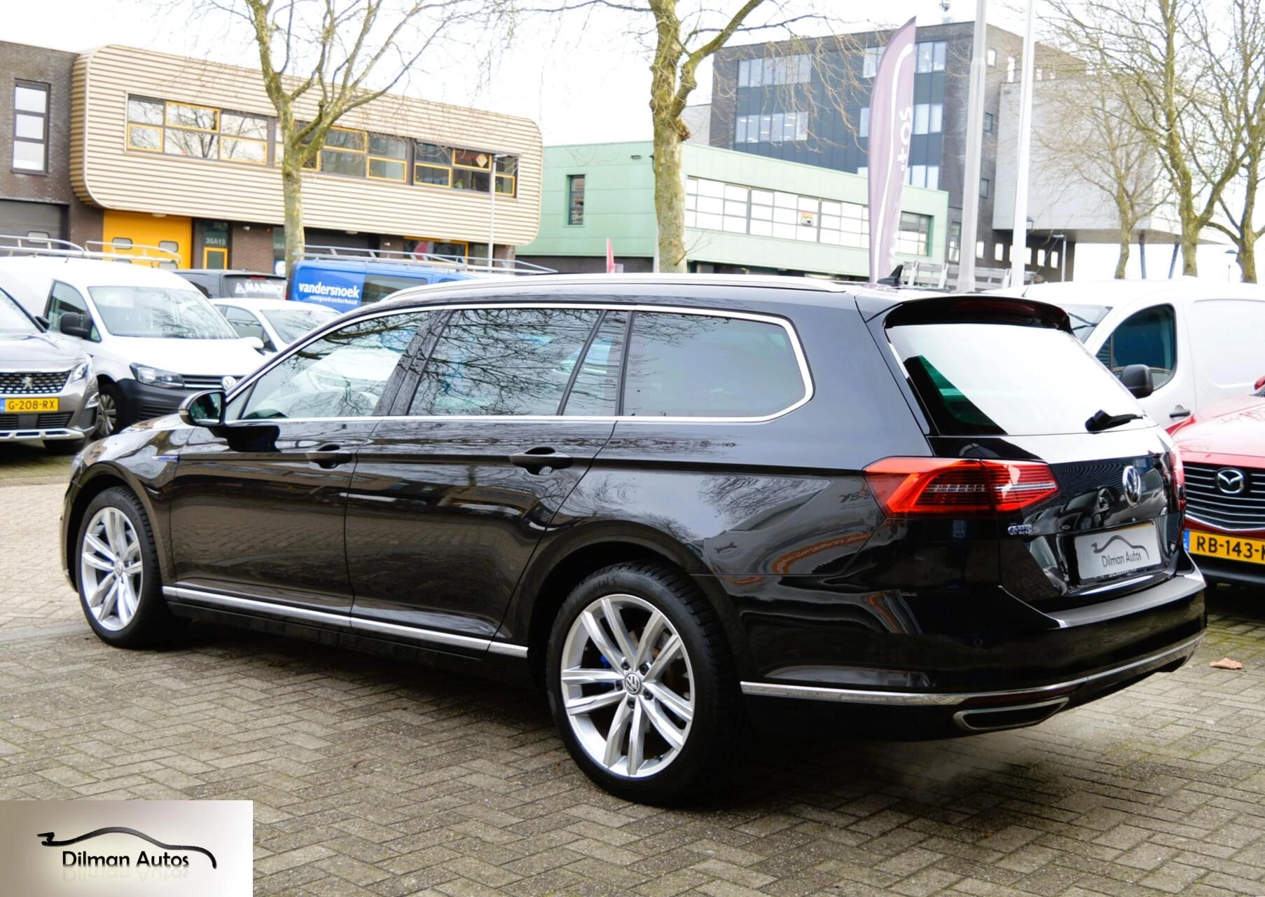 Hoofdafbeelding Volkswagen Passat