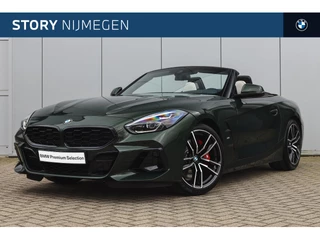 BMW Z4 Roadster sDrive20i High Executive M Sport Automaat / M Sportstoelen / Achteruitrijcamera / Comfort Access / Stoelverwarming / Adaptieve LED / Parking Assistant / Harman Kardon