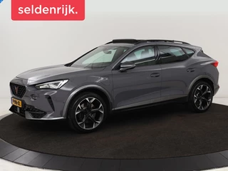 CUPRA Formentor 1.4 e-Hybrid VZ Performance | 245 PK |  Stoel & stuurverwarming | Adaptive cruise | Camera | Carplay | Sfeerverlichting | Keyless | Navigatie | Sportstoelen | Full LED | PHEV
