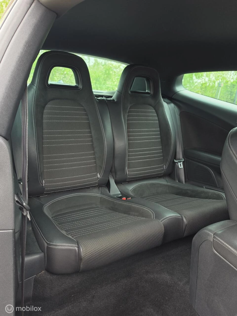 Hoofdafbeelding Volkswagen Scirocco