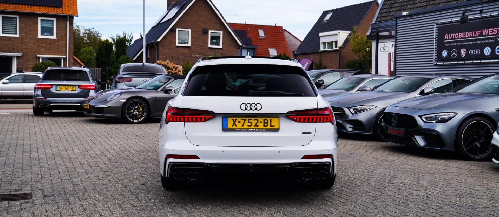 Hoofdafbeelding Audi A6