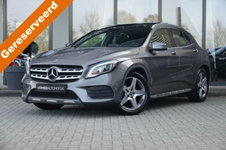 Mercedes-Benz GLA 180 Business Solution AMG | Panoramadak | Camera | Navi | Sfeer |