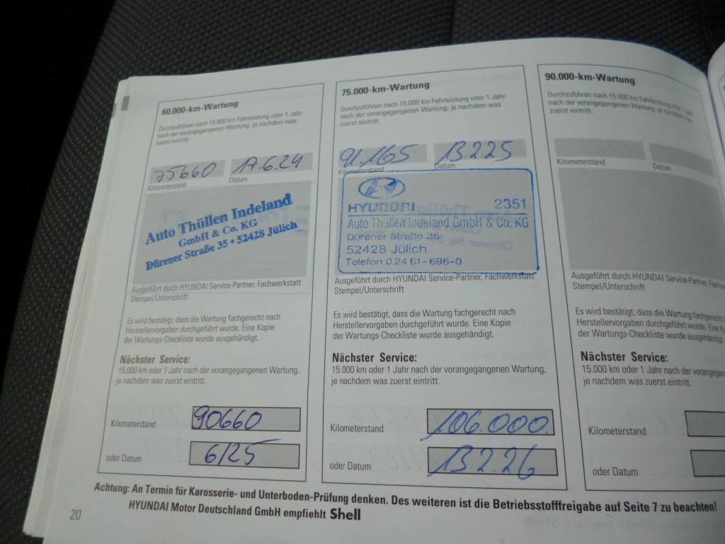 Hoofdafbeelding Hyundai i20