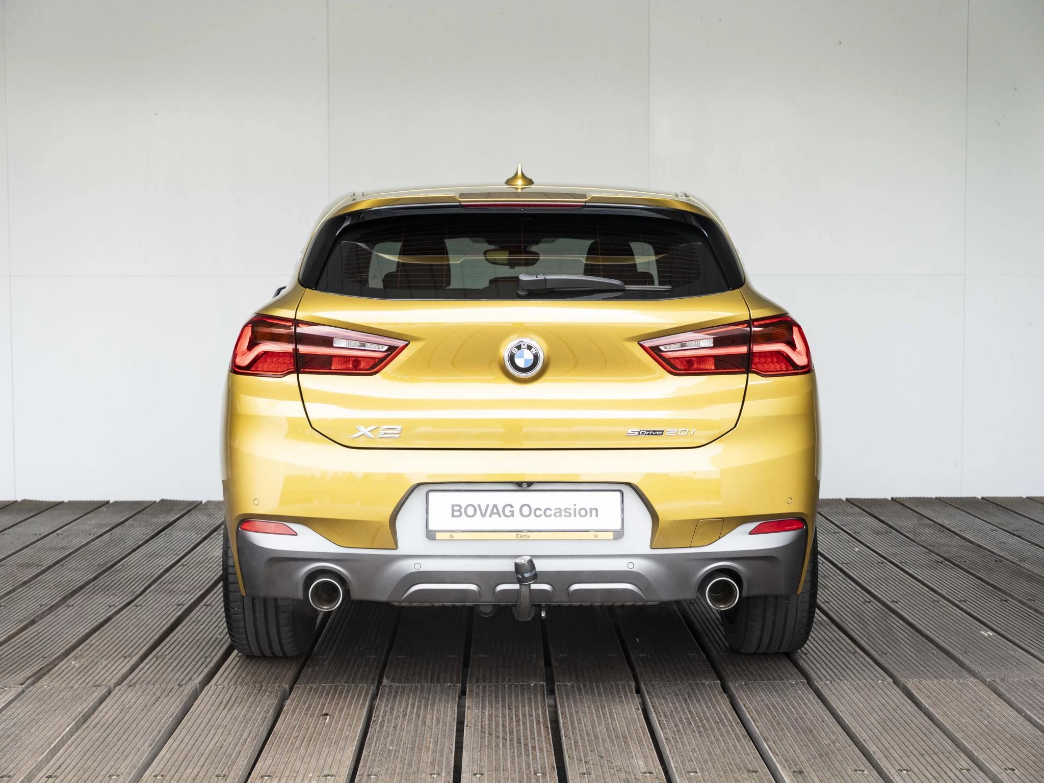 Hoofdafbeelding BMW X2