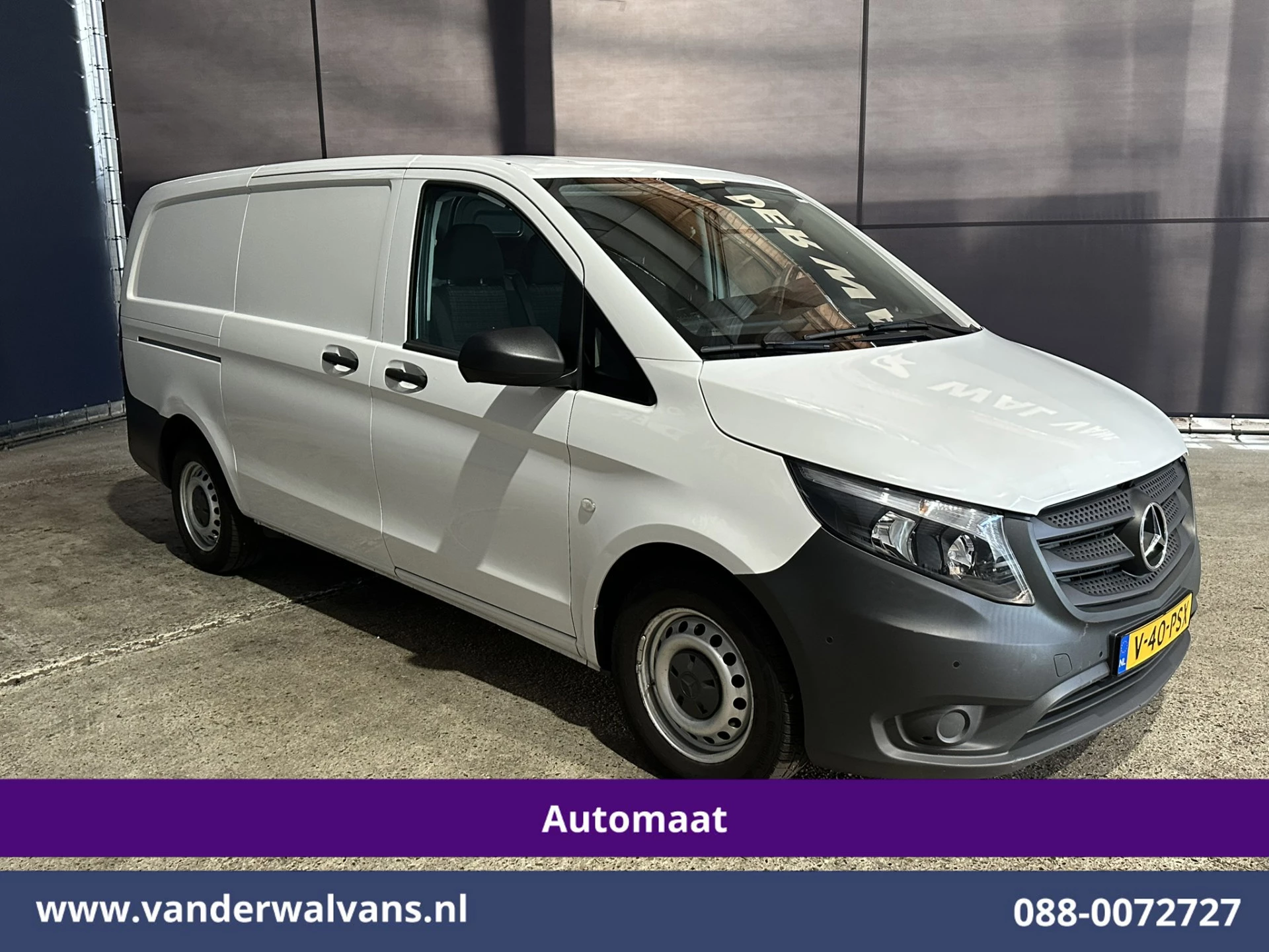 Hoofdafbeelding Mercedes-Benz Vito