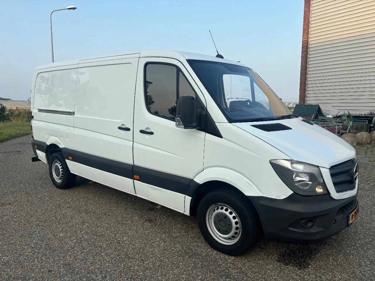 Hoofdafbeelding Mercedes-Benz Sprinter