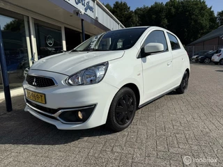 Mitsubishi Space Star 1.0 Cool+