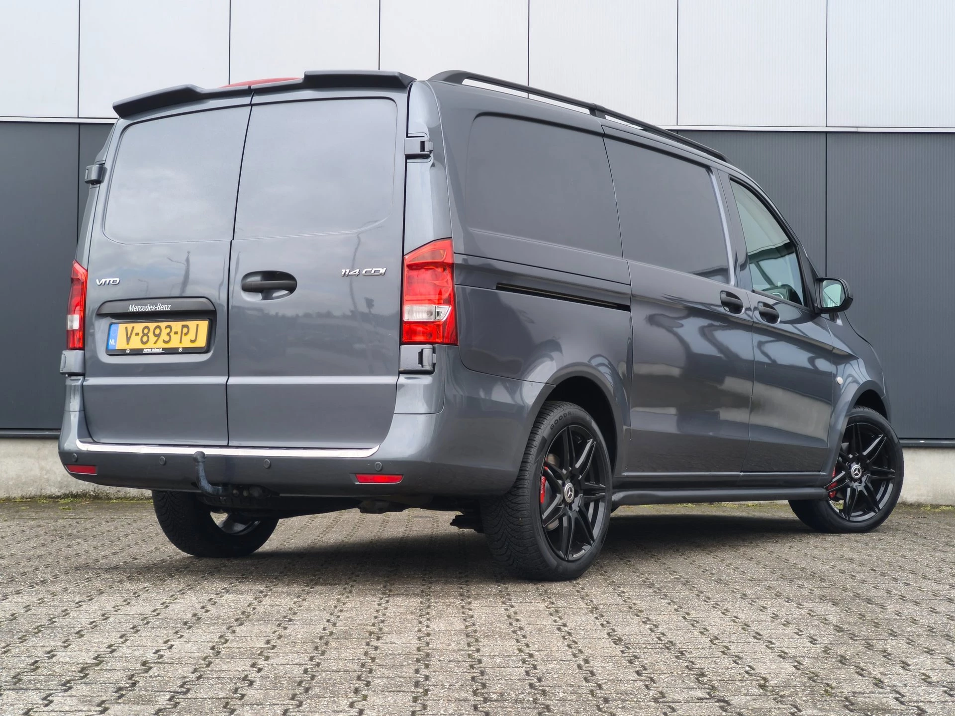 Hoofdafbeelding Mercedes-Benz Vito