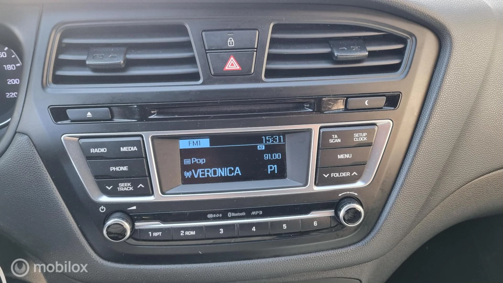 Hoofdafbeelding Hyundai i20