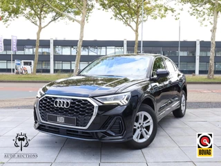 Audi Q3 Sportback 35 TFSI Virtual Cockpit | Adaptive Cruise | Carplay/Android | Stoelverwarming | LED |