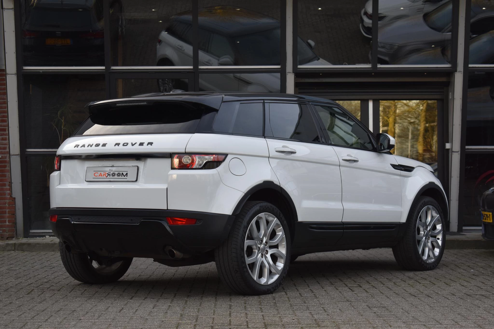Hoofdafbeelding Land Rover Range Rover Evoque