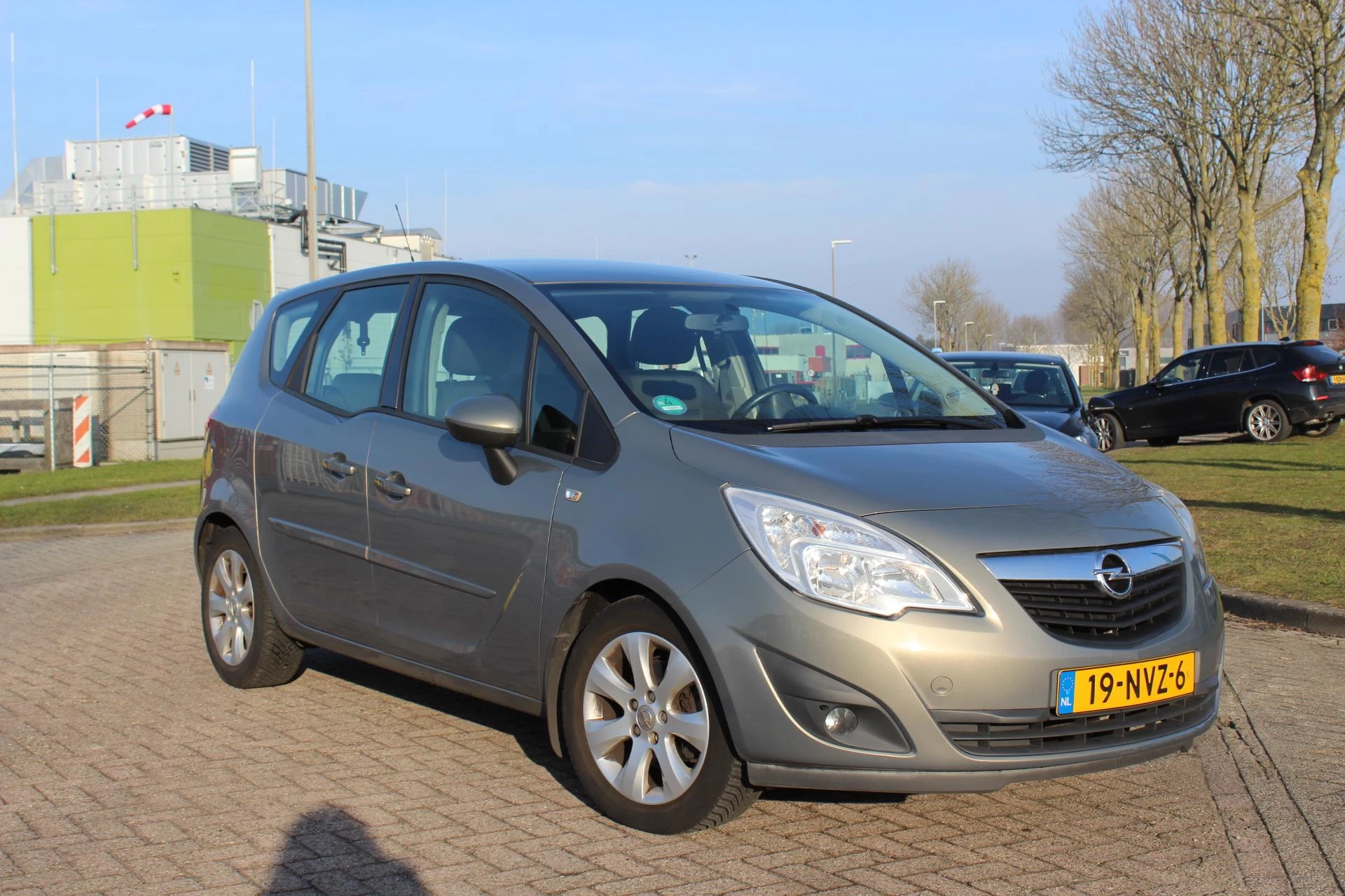 Hoofdafbeelding Opel Meriva
