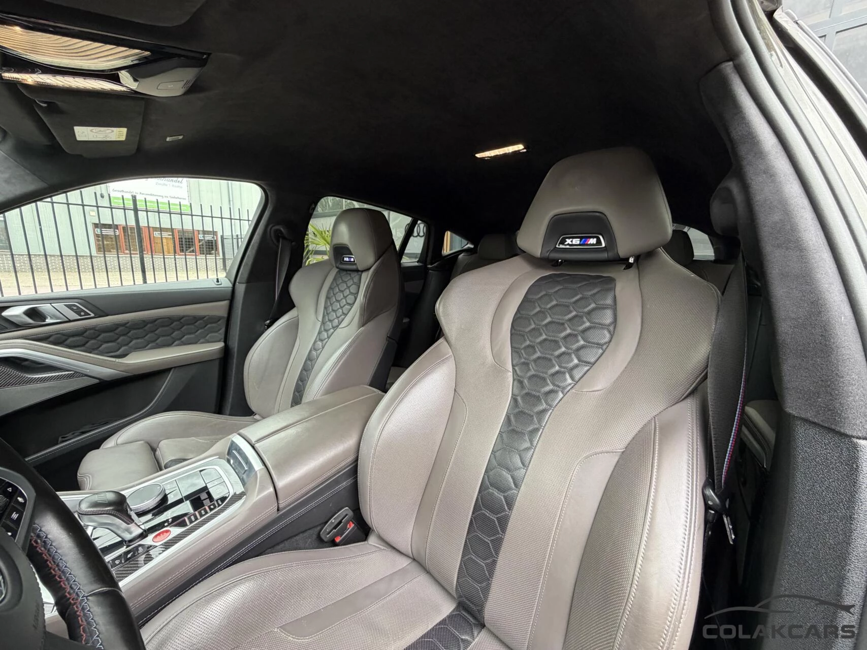 Hoofdafbeelding BMW X6