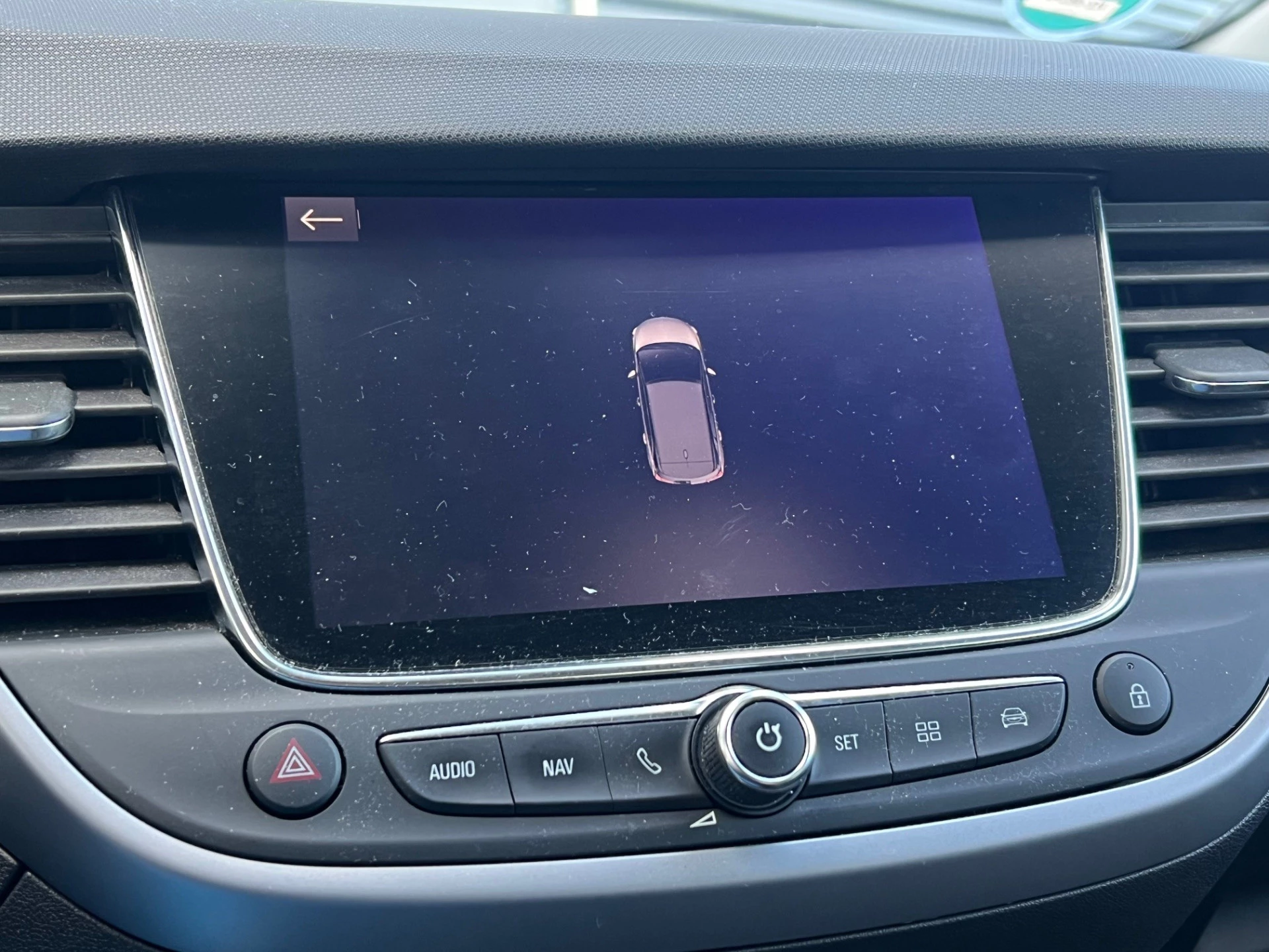 Hoofdafbeelding Opel Crossland X