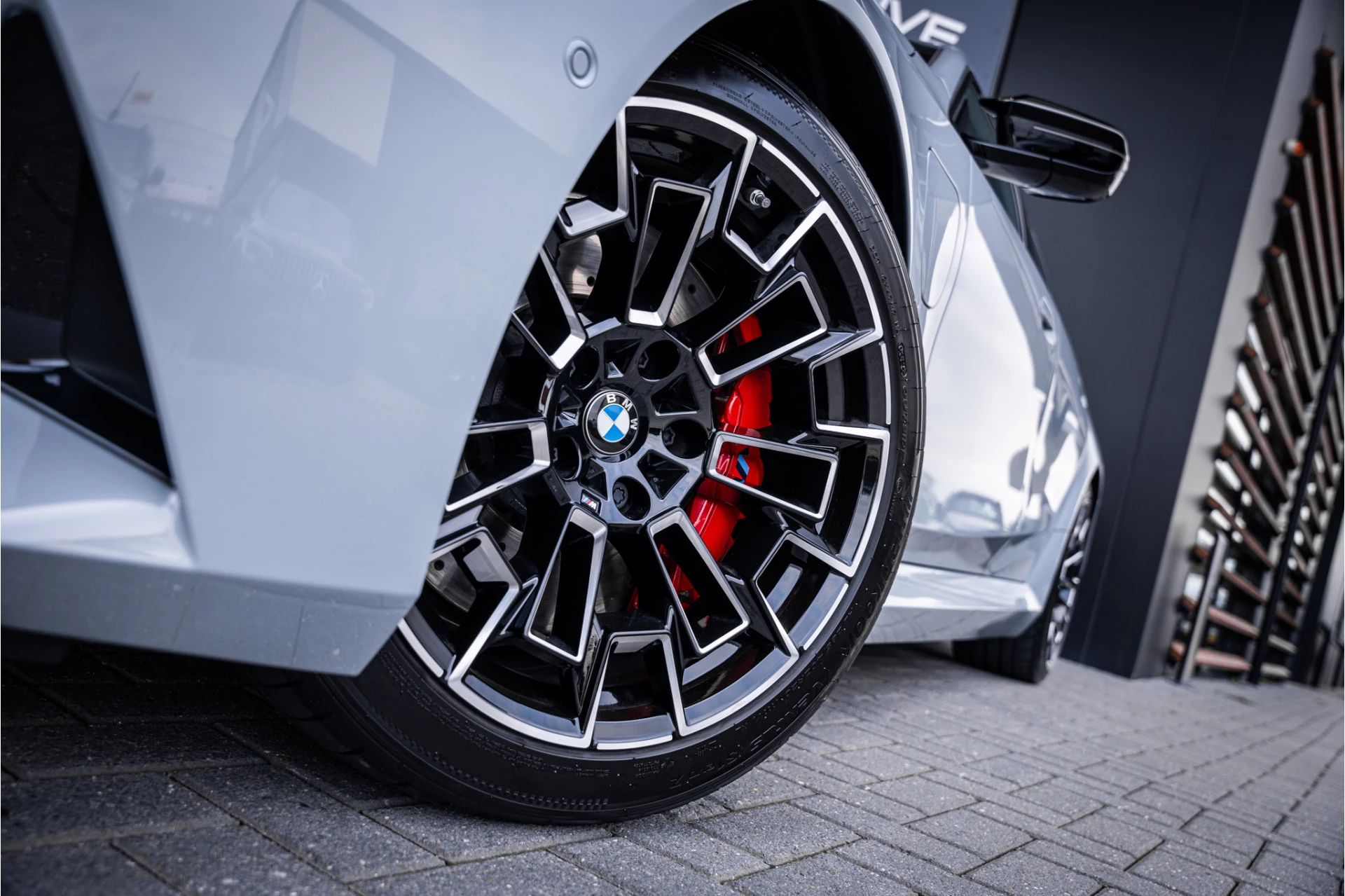 Hoofdafbeelding BMW M5