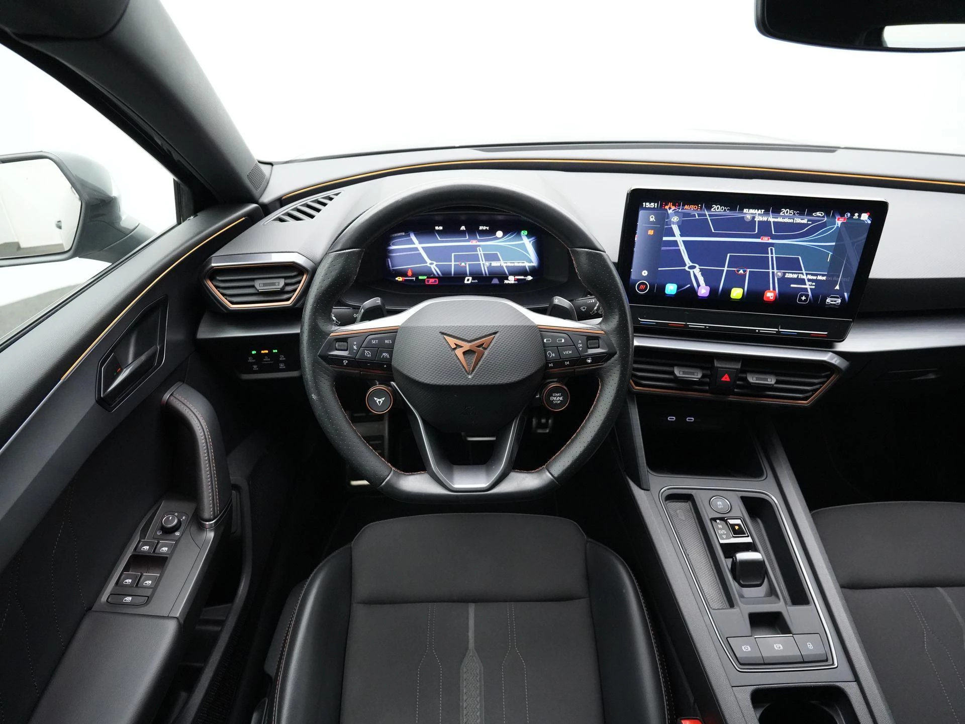 Hoofdafbeelding CUPRA Leon Sportstourer