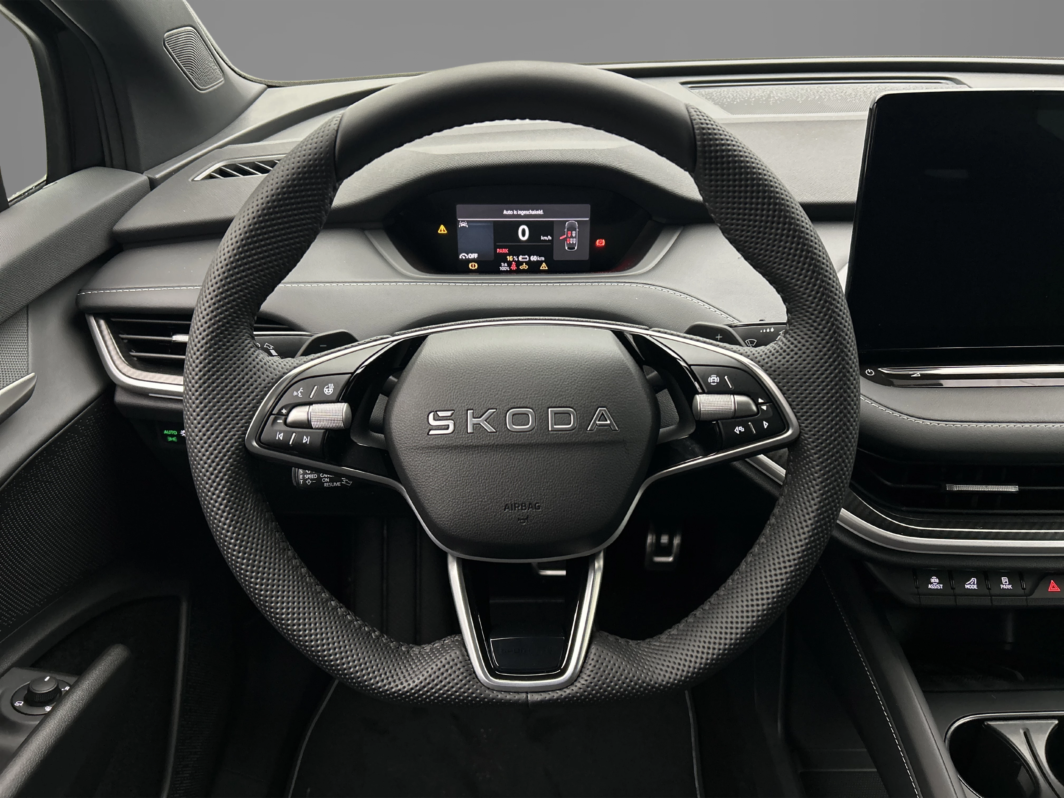 Hoofdafbeelding Škoda Elroq