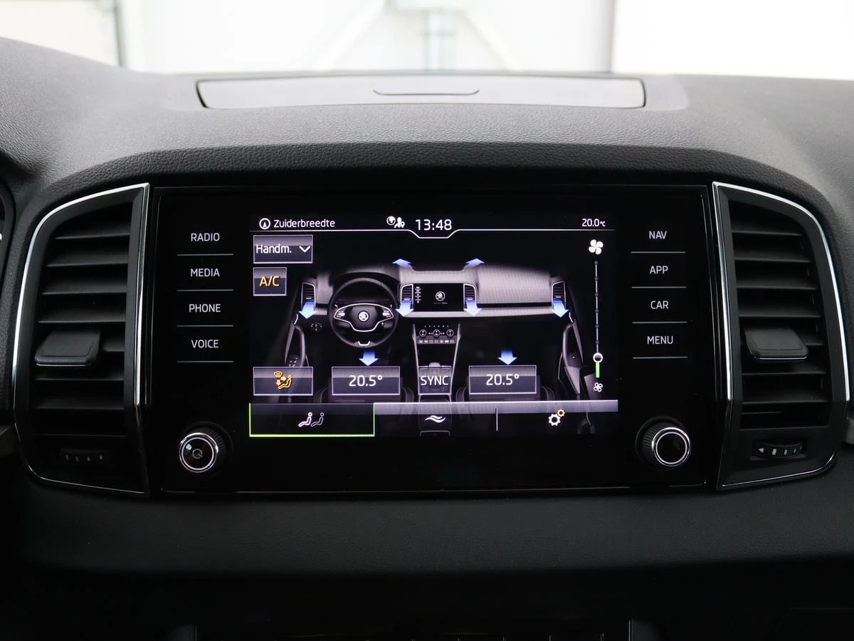 Hoofdafbeelding Škoda Karoq