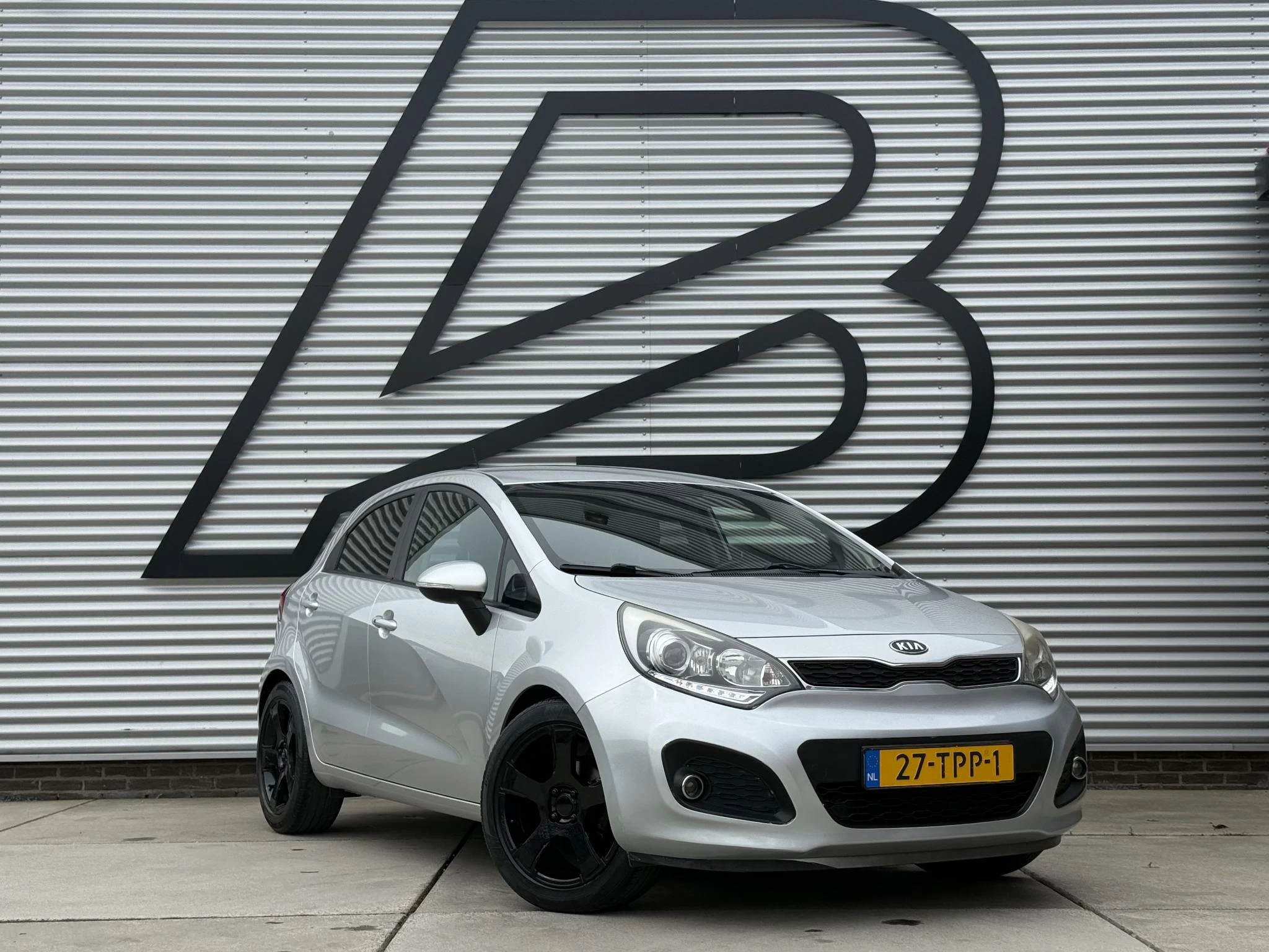 Hoofdafbeelding Kia Rio