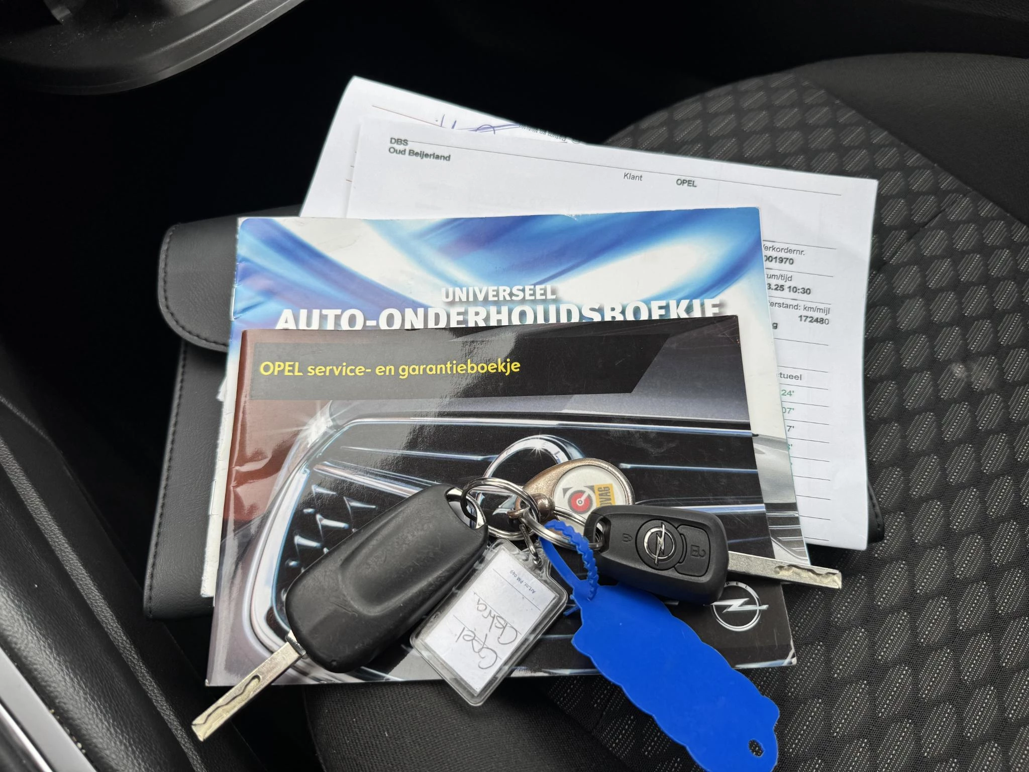 Hoofdafbeelding Opel Astra