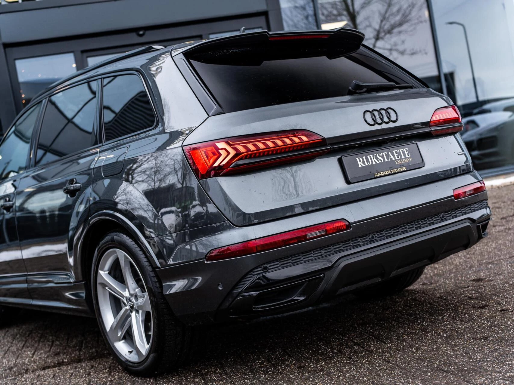 Hoofdafbeelding Audi Q7