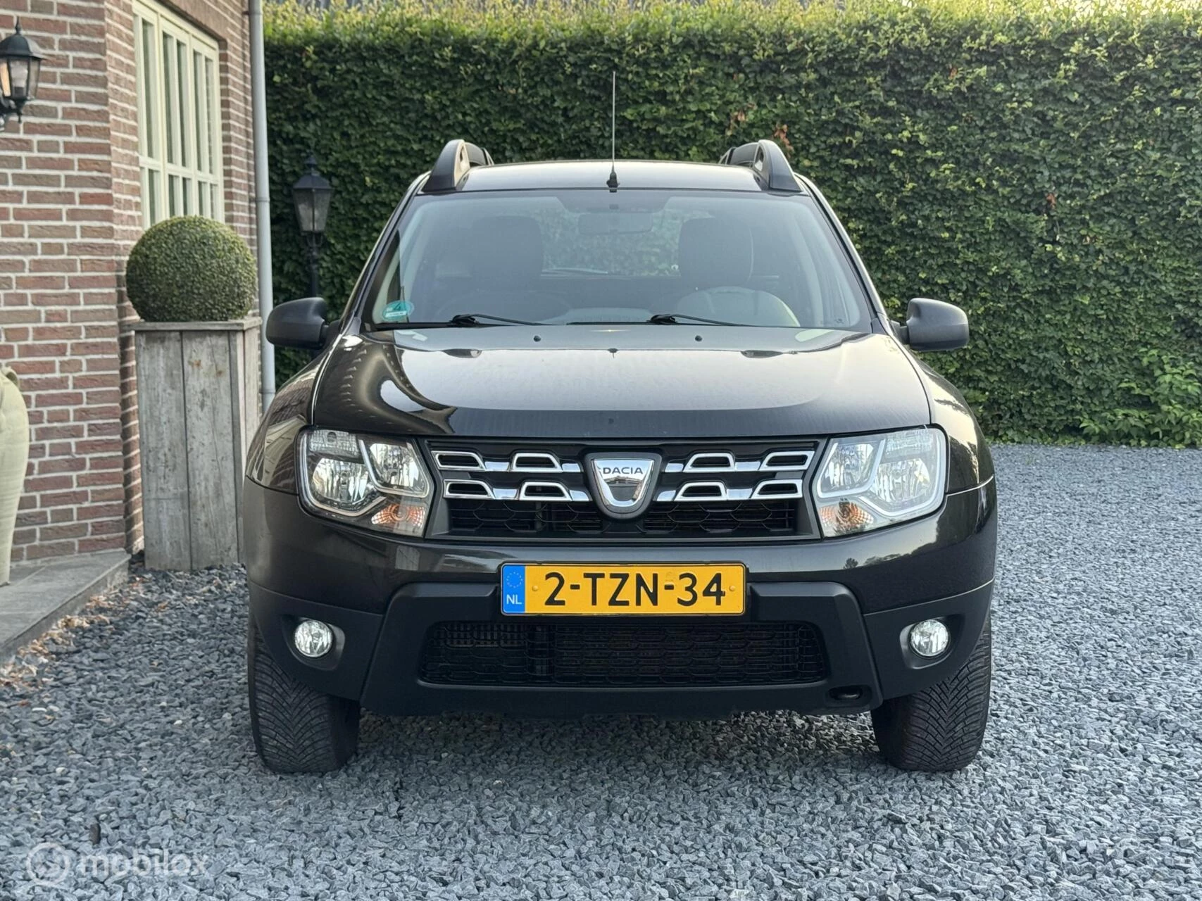 Hoofdafbeelding Dacia Duster