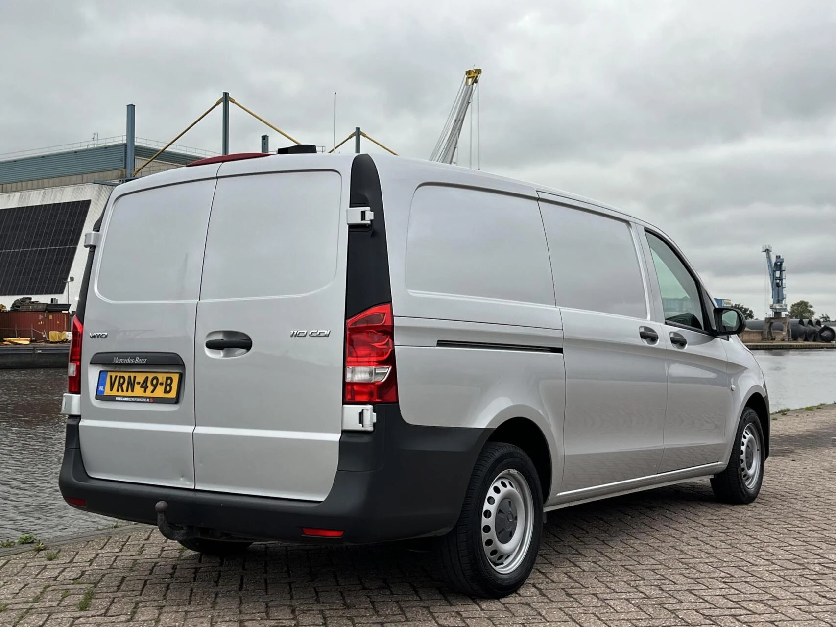 Hoofdafbeelding Mercedes-Benz Vito