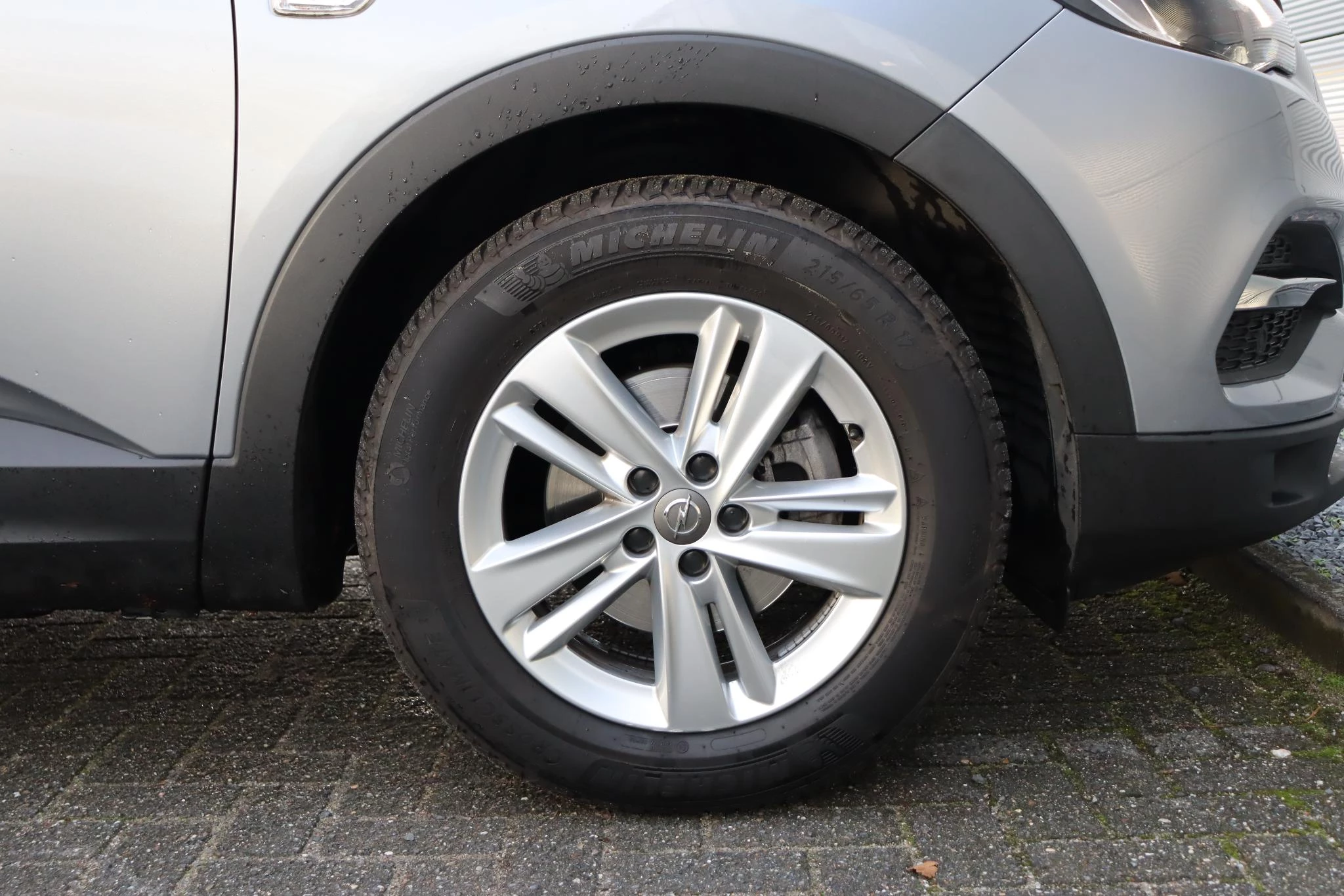 Hoofdafbeelding Opel Grandland X