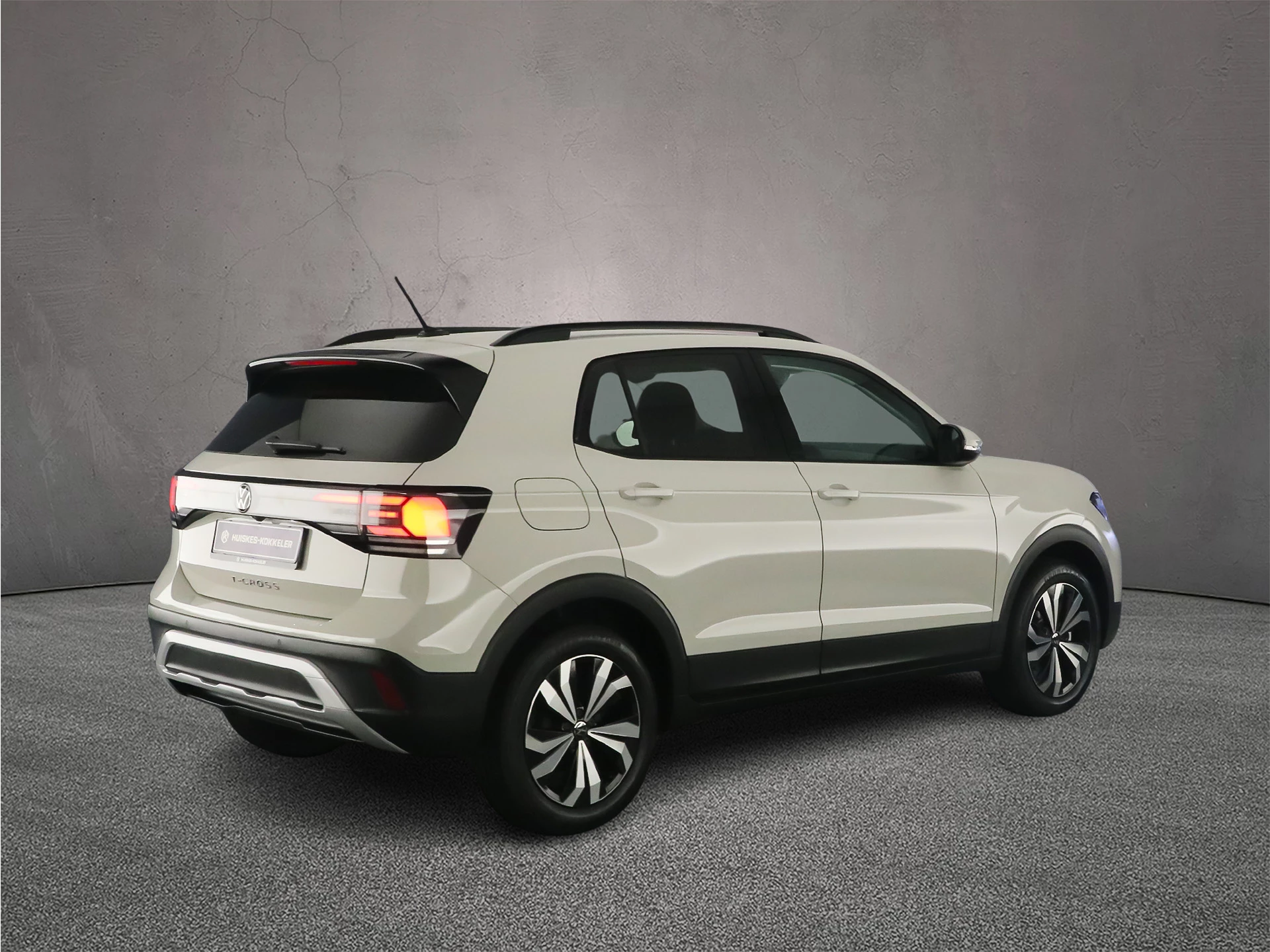 Hoofdafbeelding Volkswagen T-Cross