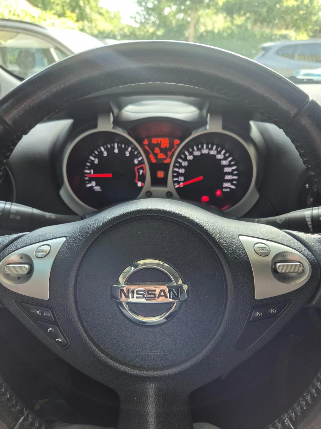 Hoofdafbeelding Nissan Juke