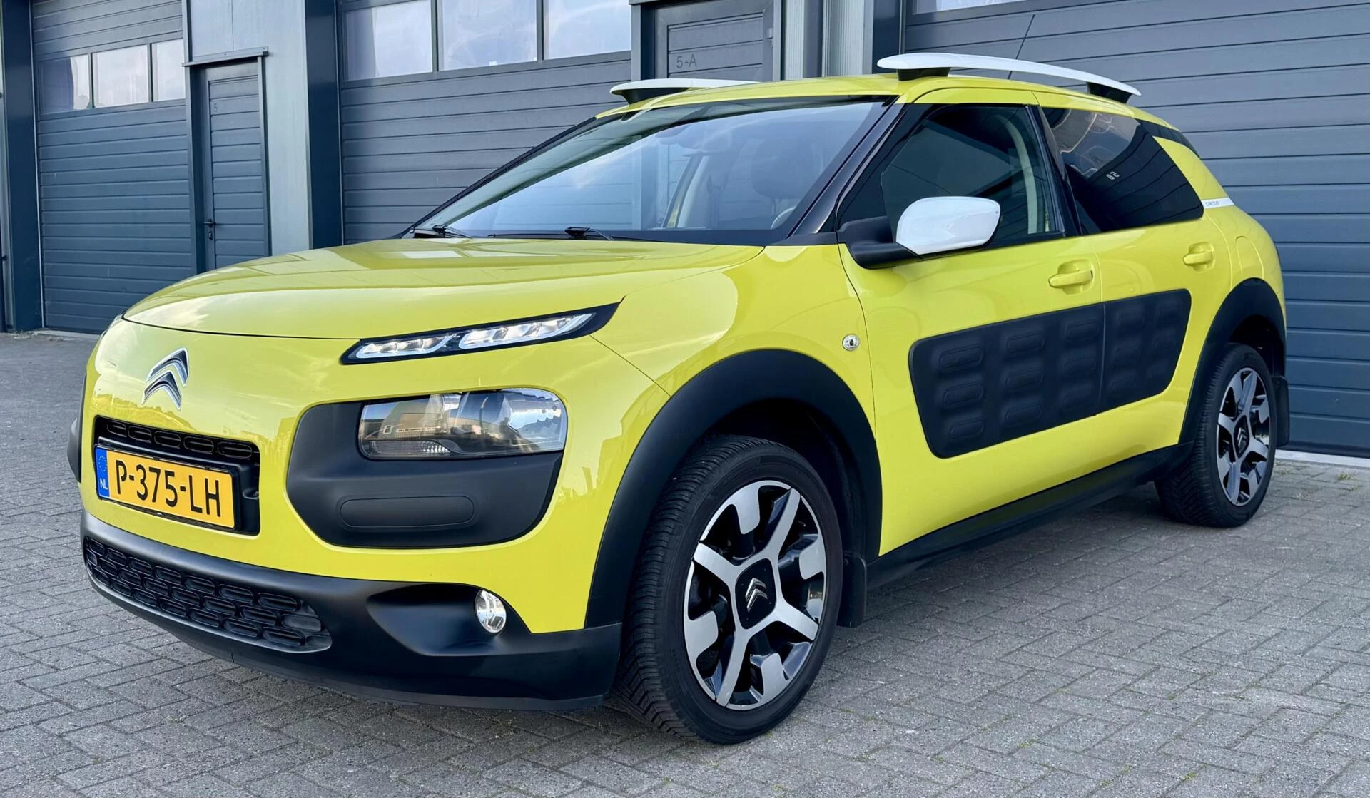 Hoofdafbeelding Citroën C4 Cactus