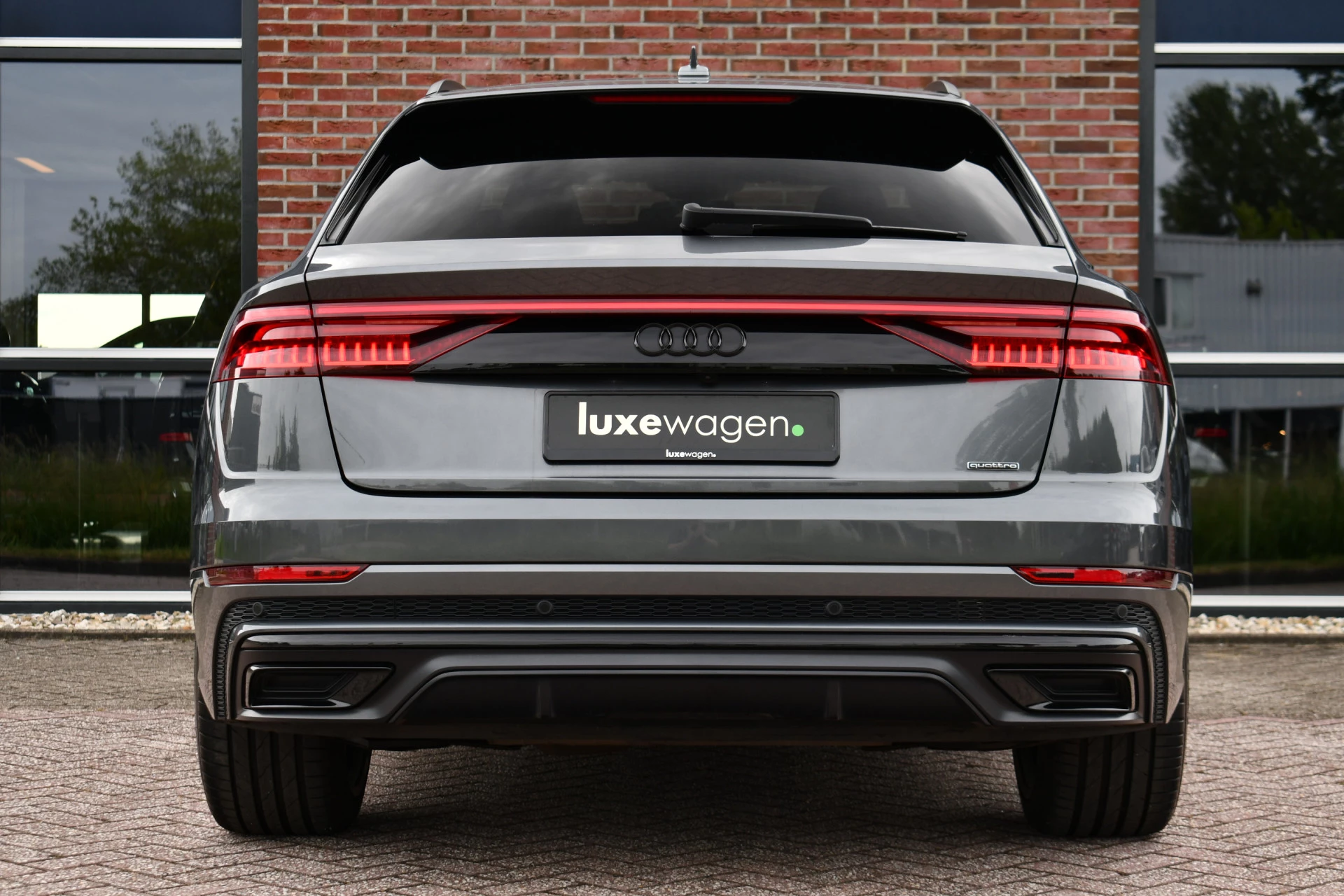 Hoofdafbeelding Audi Q8
