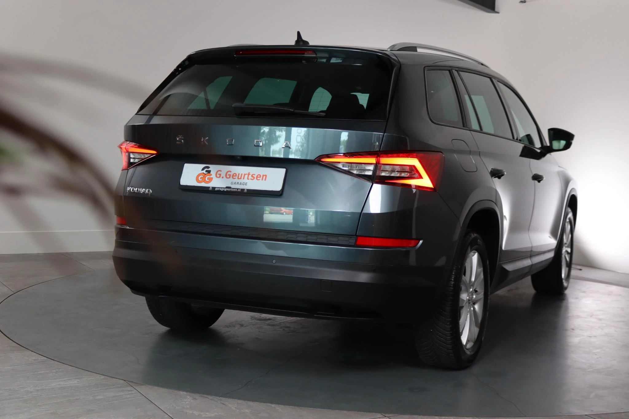 Hoofdafbeelding Škoda Kodiaq