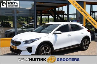 Hoofdafbeelding Kia XCeed Kia XCeed 1.6 GDi PHEV Plug In DynamicLine - Navi - camera - stoel/stuur