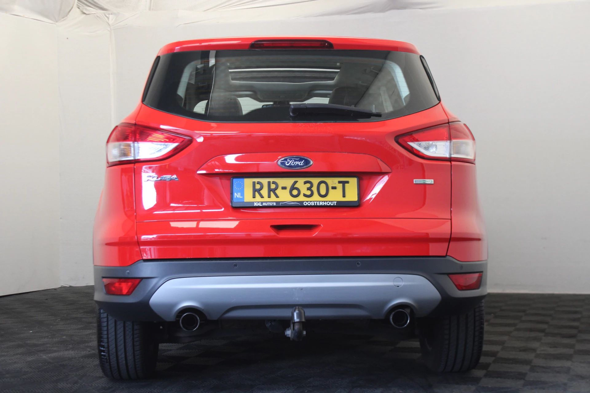 Hoofdafbeelding Ford Kuga