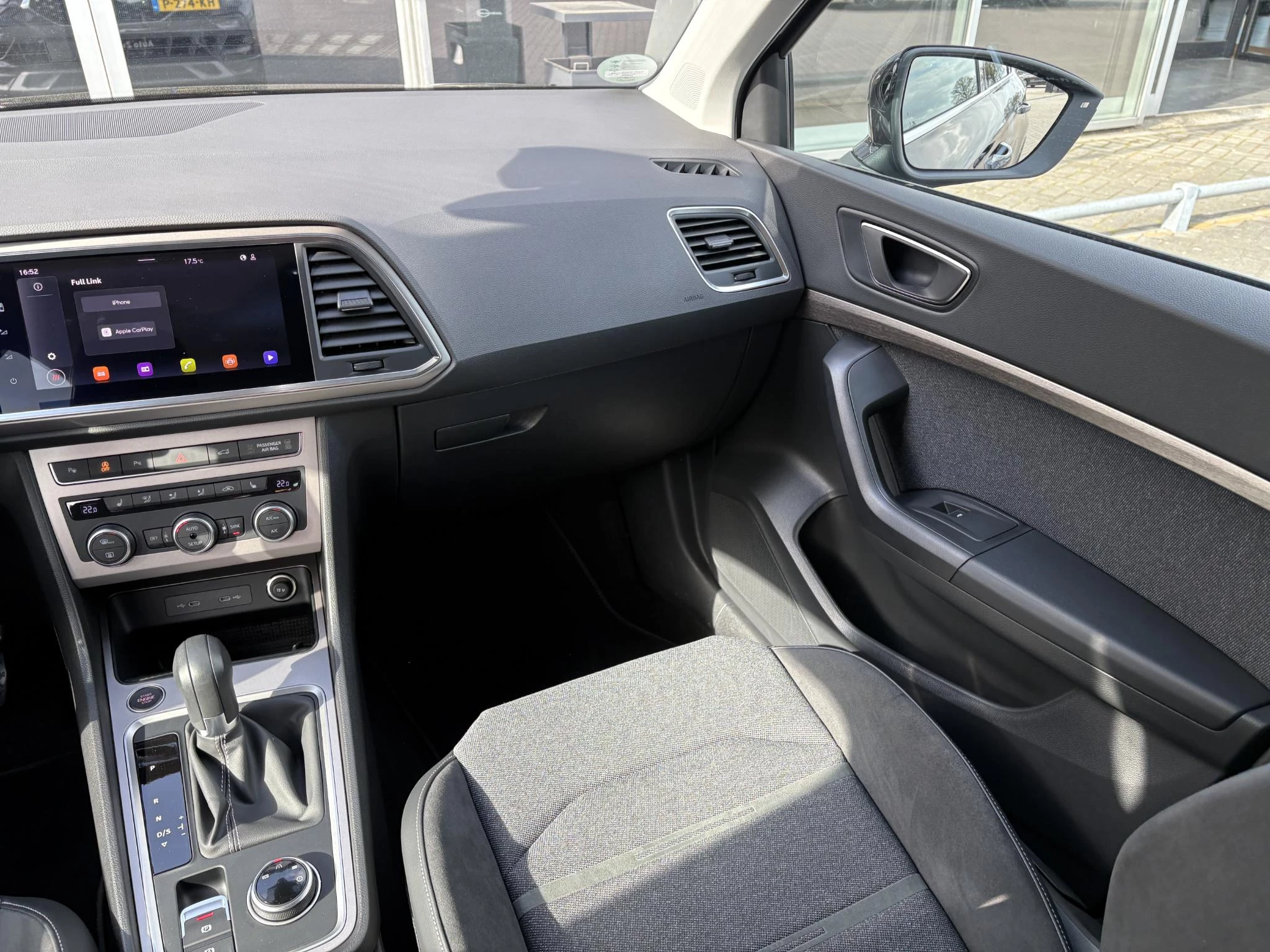 Hoofdafbeelding SEAT Ateca