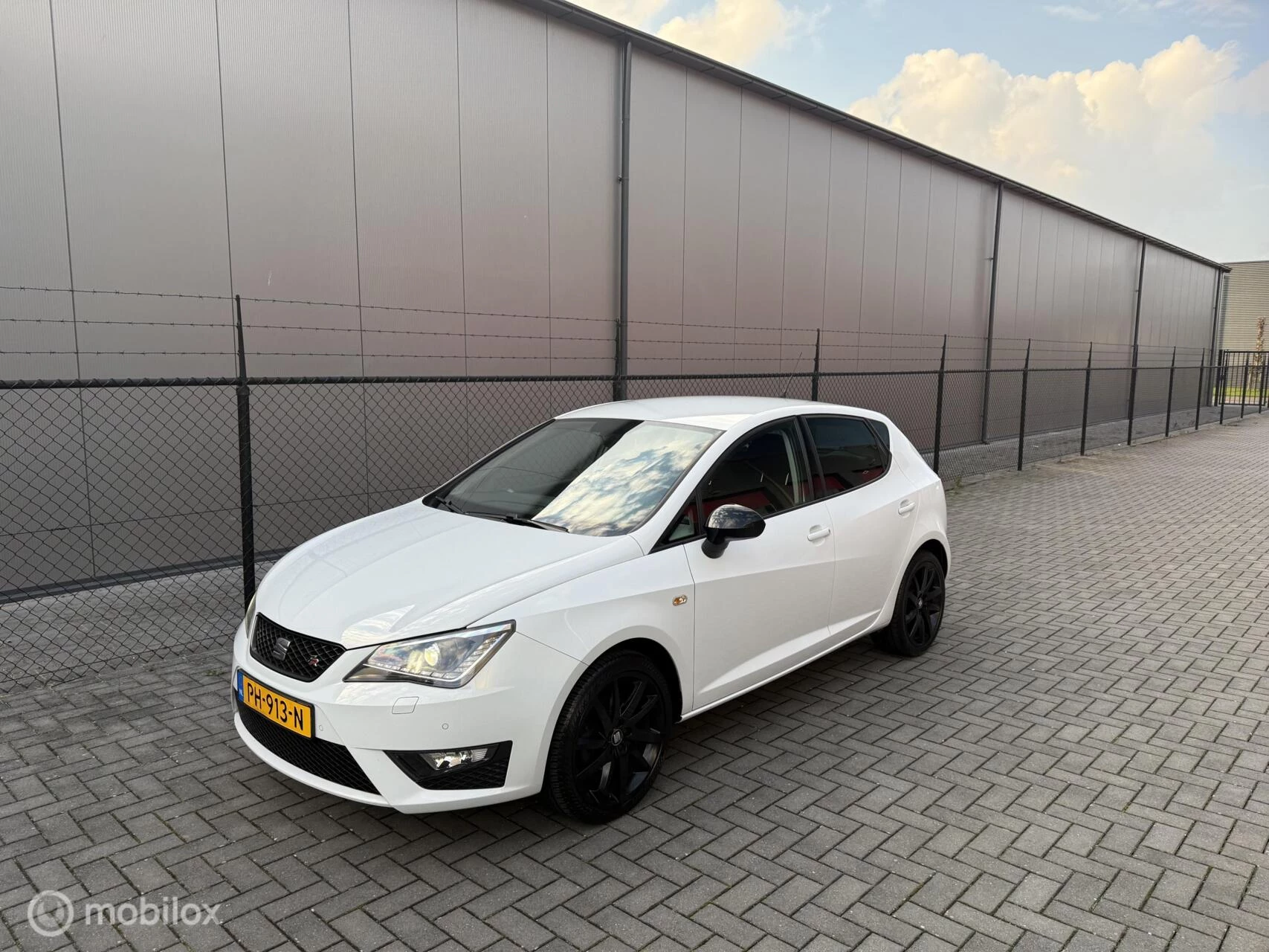 Hoofdafbeelding SEAT Ibiza