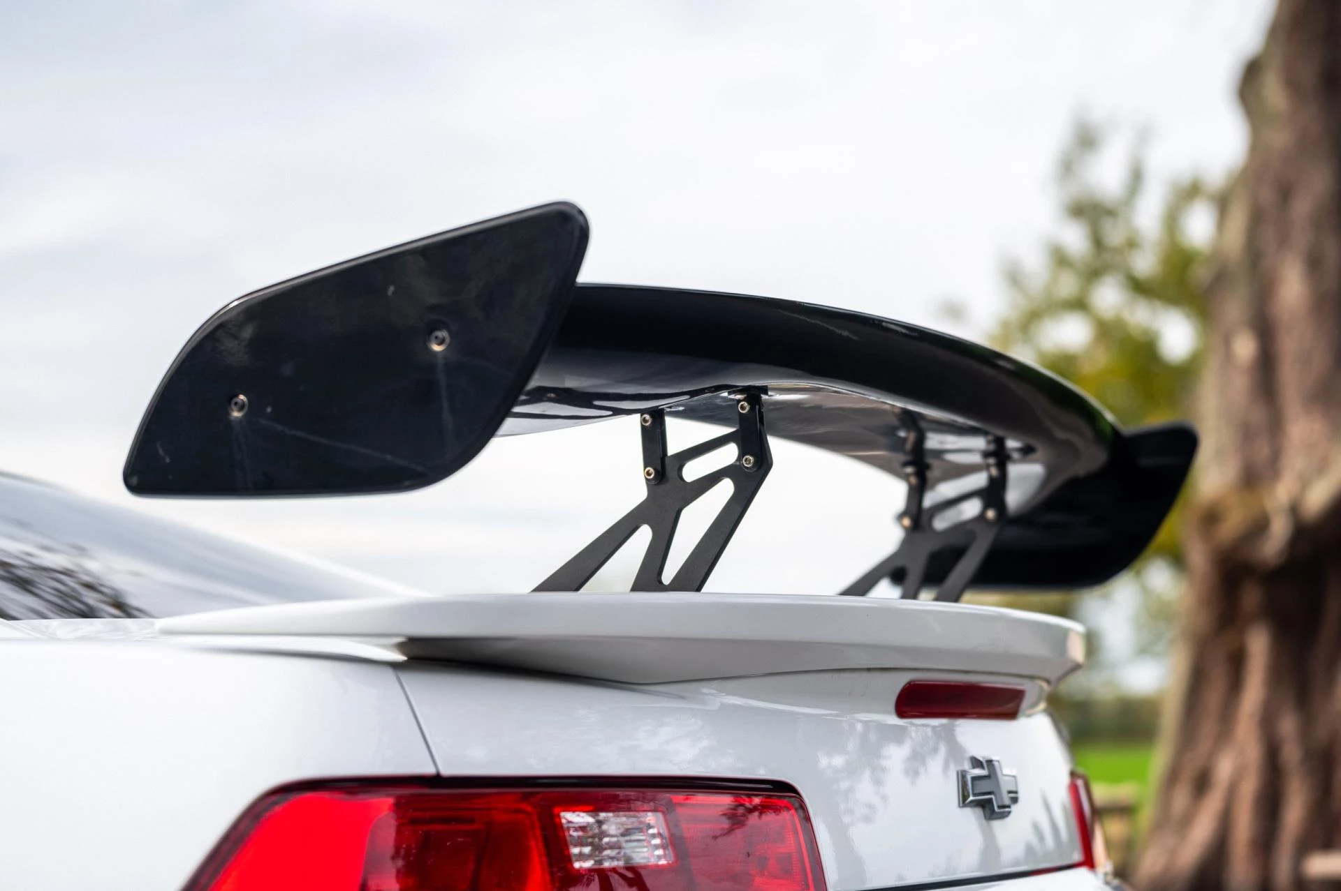 Hoofdafbeelding Chevrolet Camaro