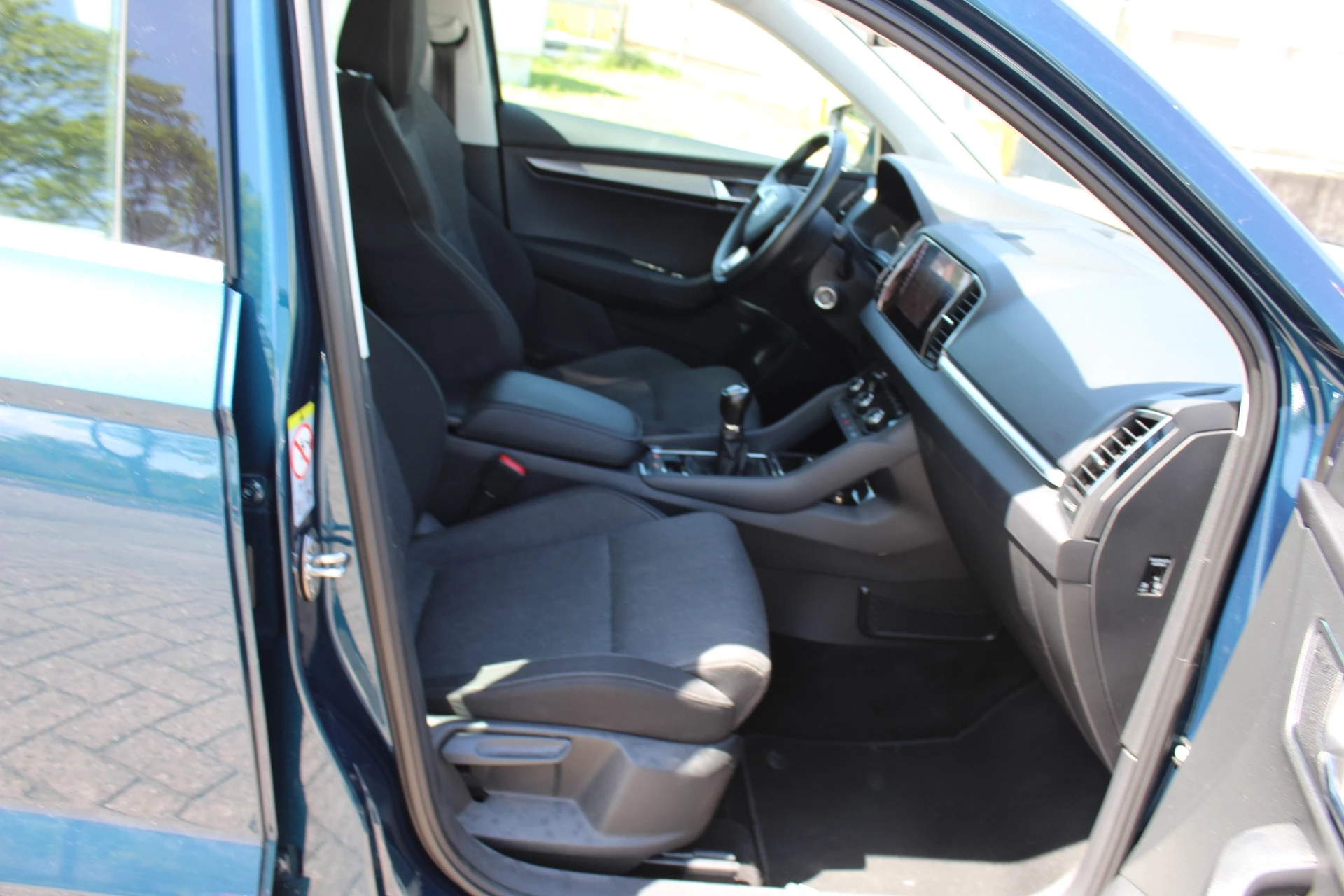 Hoofdafbeelding Škoda Karoq