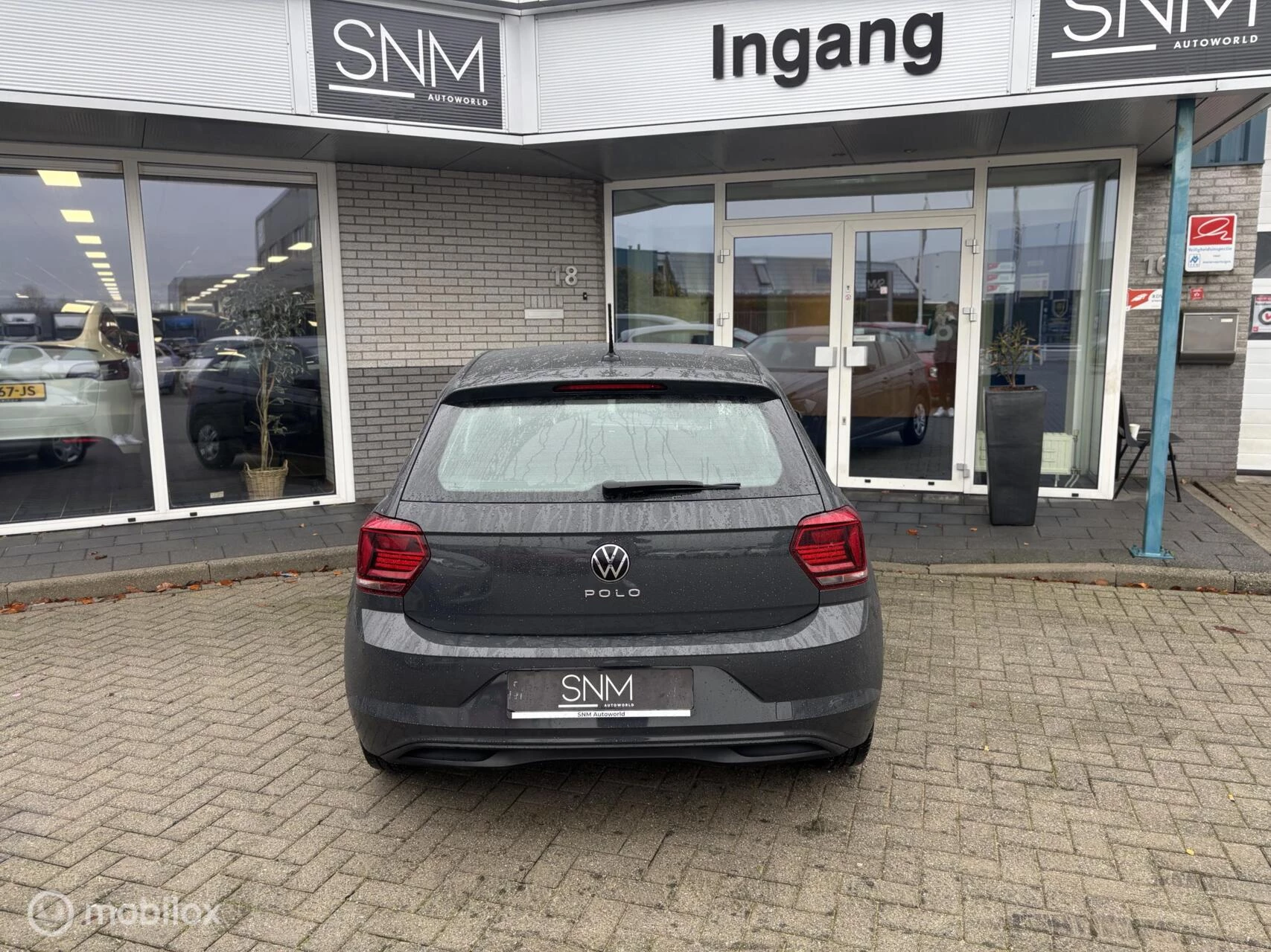 Hoofdafbeelding Volkswagen Polo