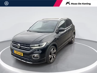 Volkswagen T-Cross 1.5TSI/150pk DSG R-line · Navigatie · Camera + Parkeersensoren · LED · Dodehoeksensoren ·
