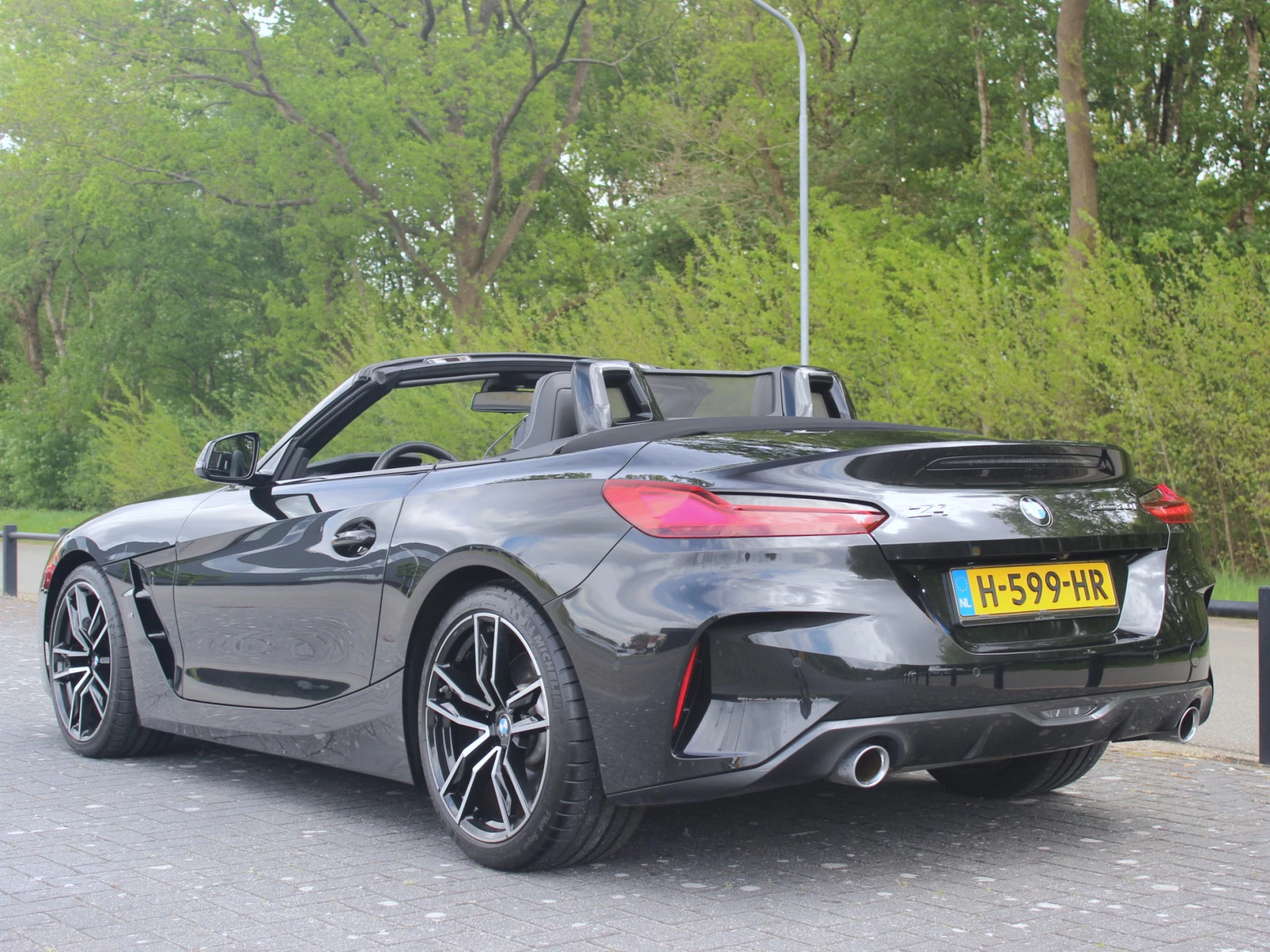 Hoofdafbeelding BMW Z4