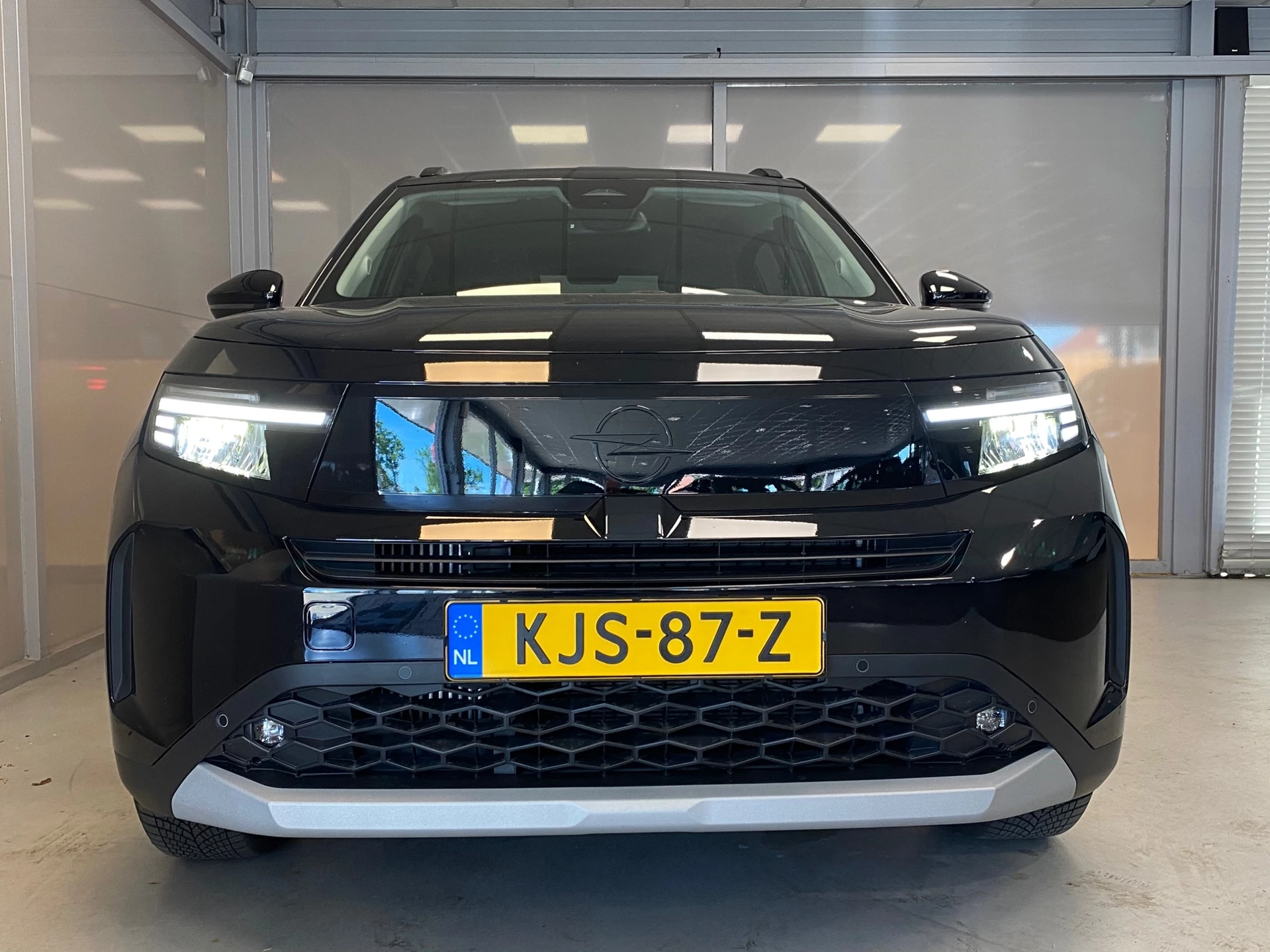 Hoofdafbeelding Opel Frontera