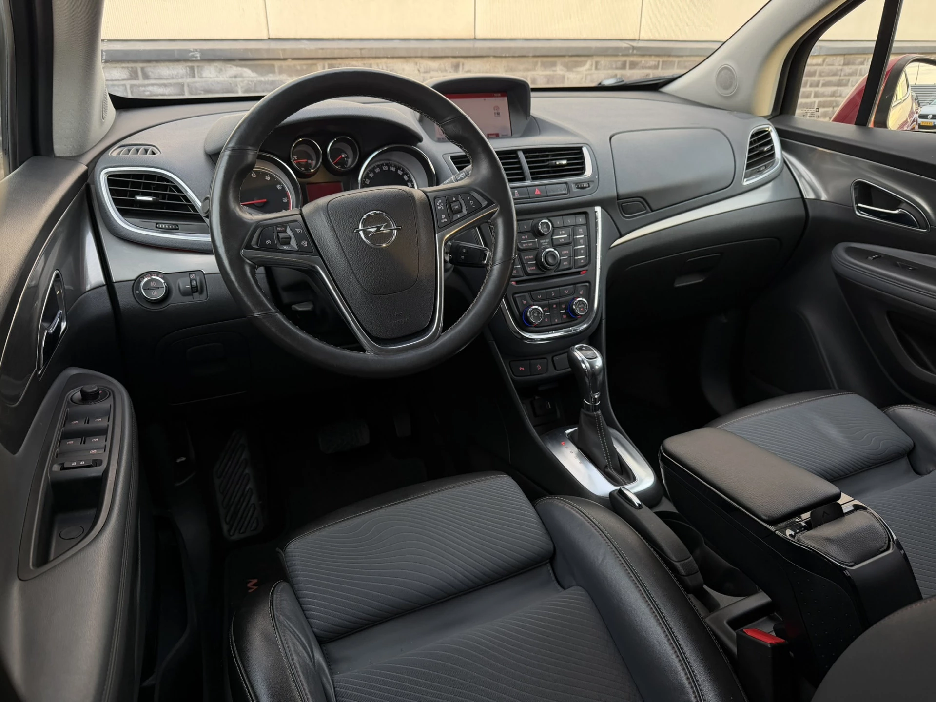 Hoofdafbeelding Opel Mokka