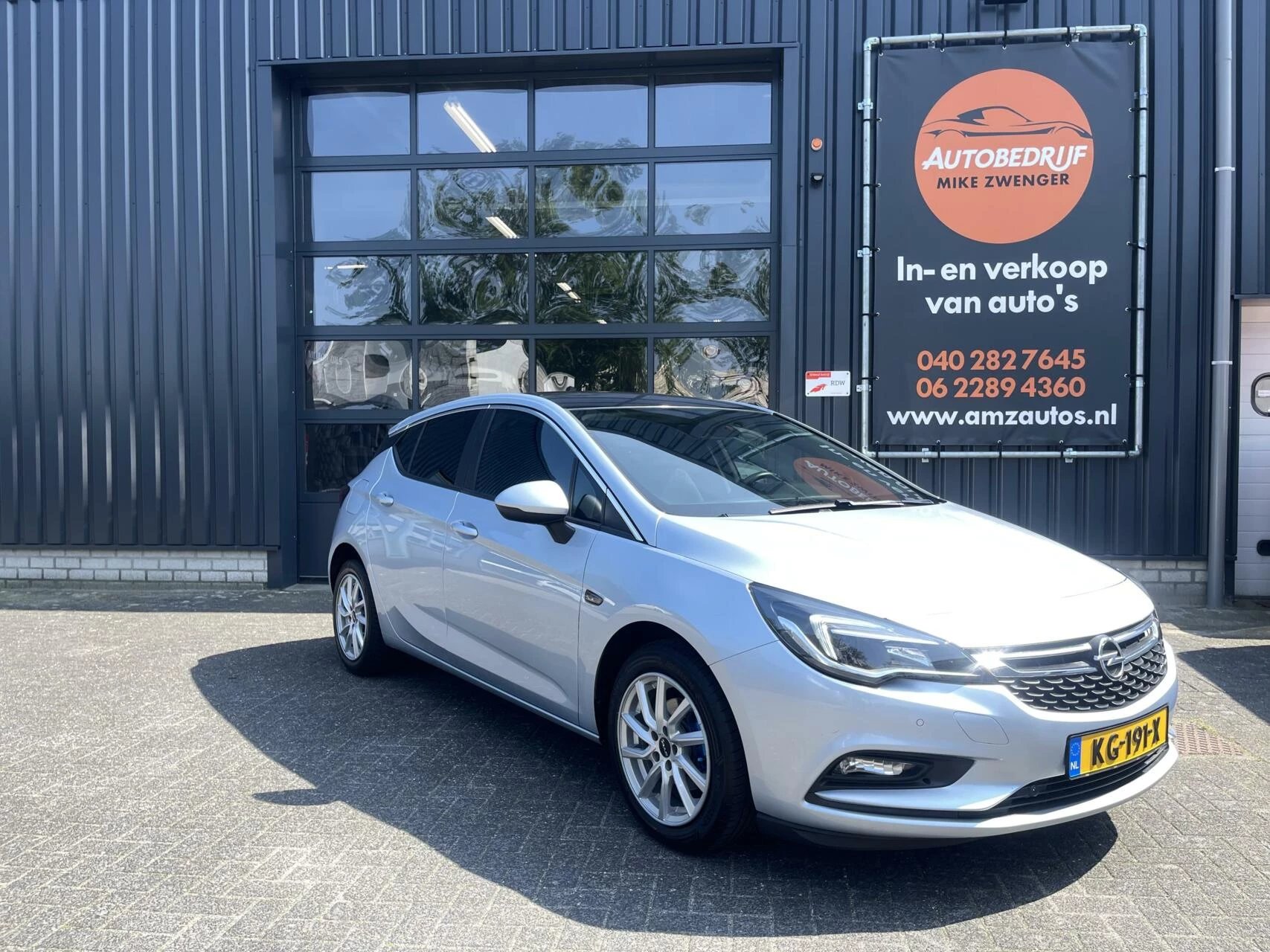 Hoofdafbeelding Opel Astra