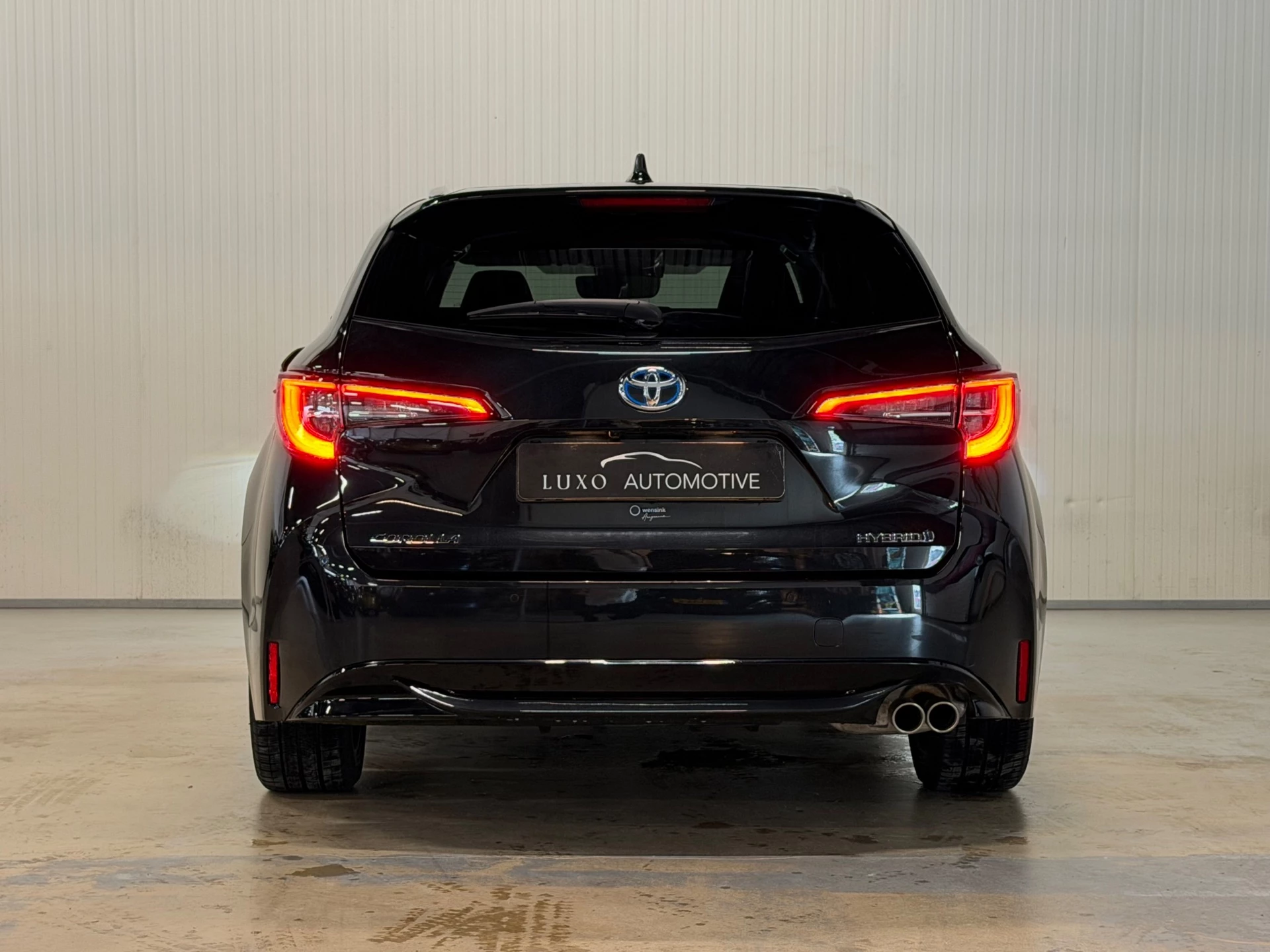 Hoofdafbeelding Toyota Corolla Touring Sports