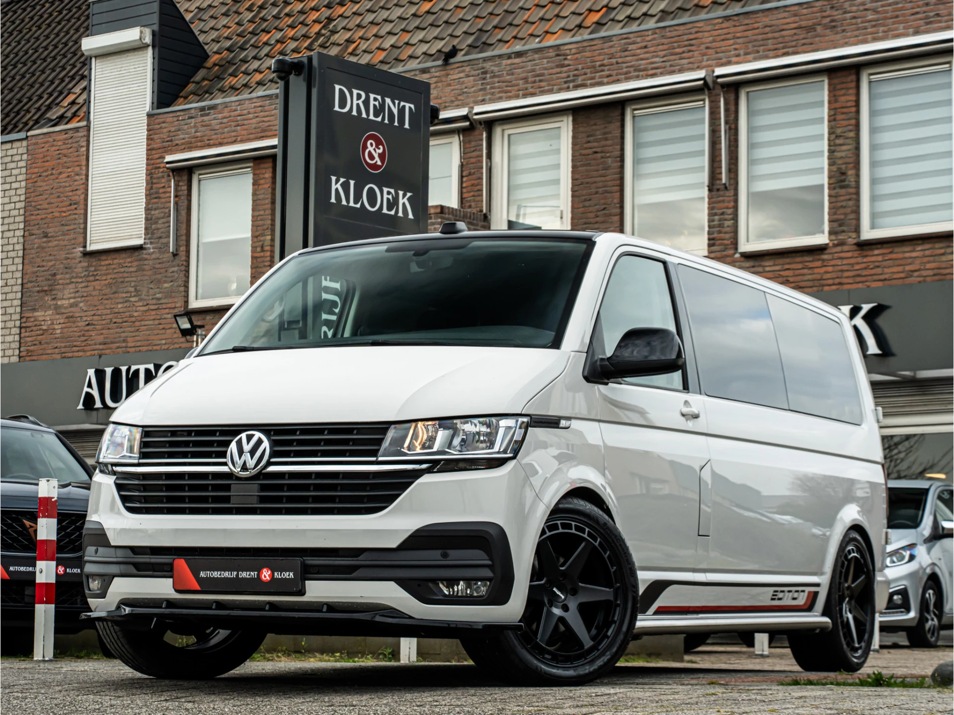 Hoofdafbeelding Volkswagen Transporter