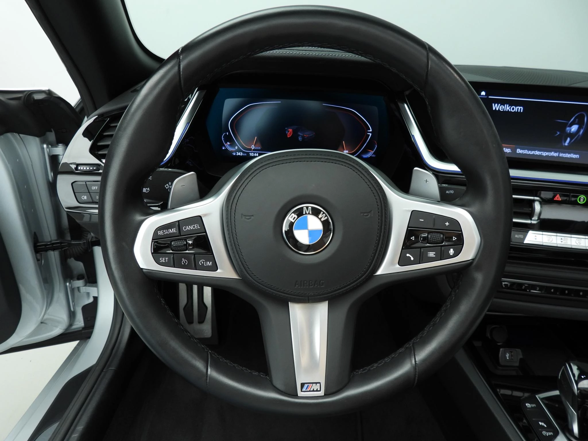 Hoofdafbeelding BMW Z4