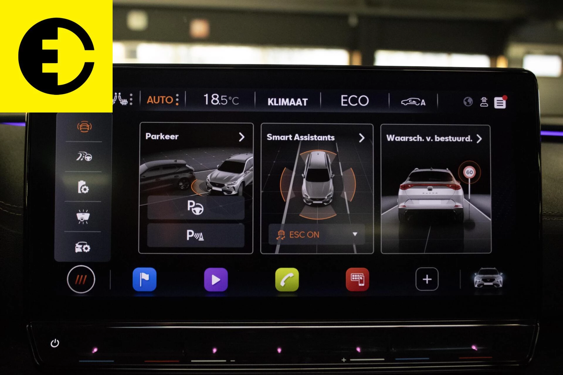 Hoofdafbeelding CUPRA Formentor